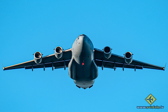 Boeing C-17A Globemaster III